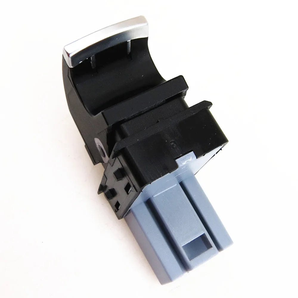 window switch chrome – vw jetta passat – detalj