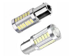 P21/5W Led Sijalice za Rikverc i Stop Svetlo - Dvopolne