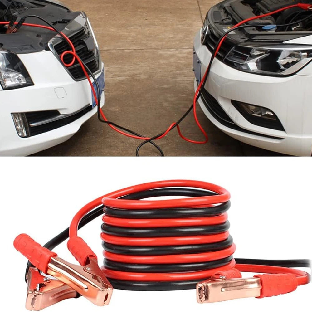 Start kablovi za auto sa snažnim štipaljkama