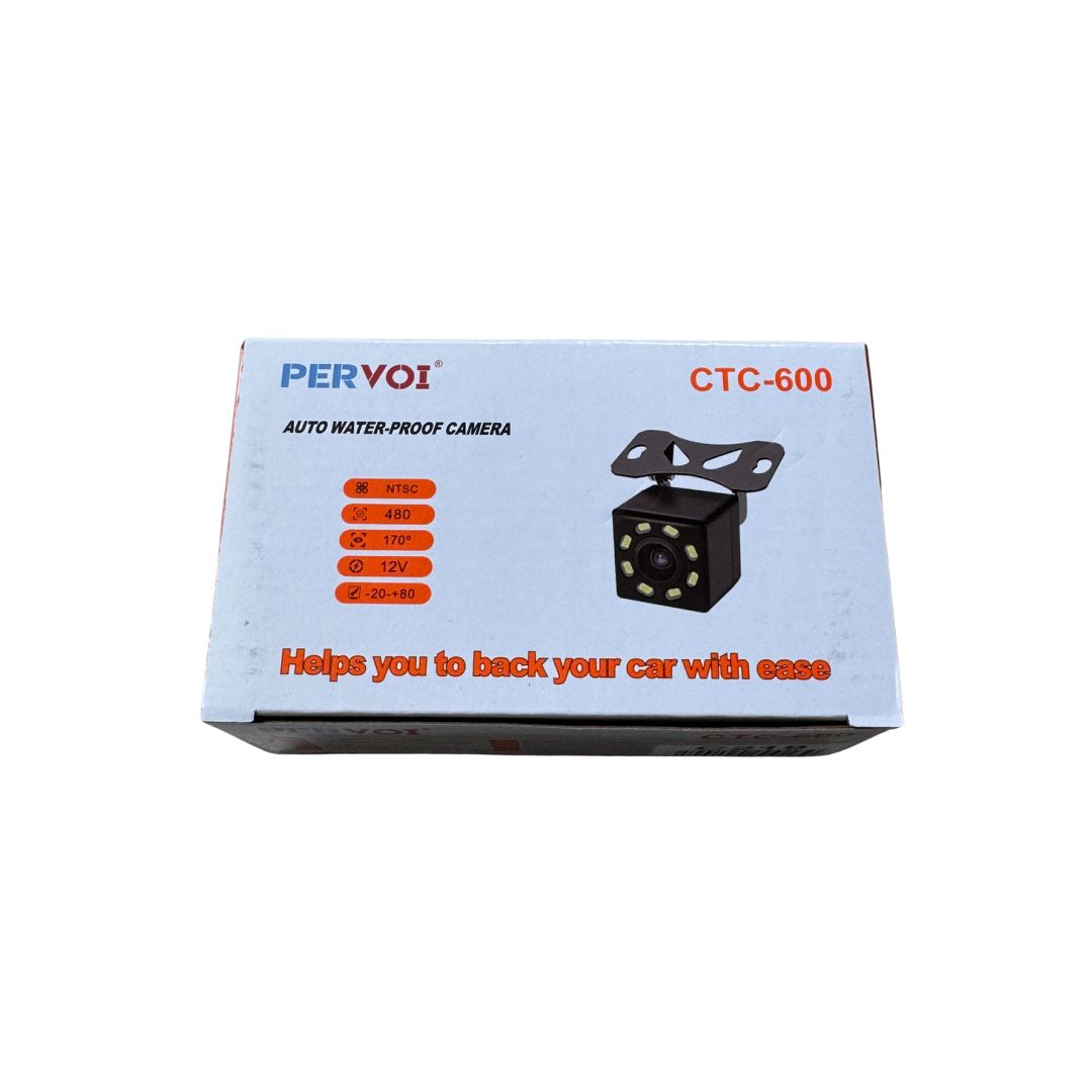 rikverc kamera ctc-600 4 led vodootporna ip67