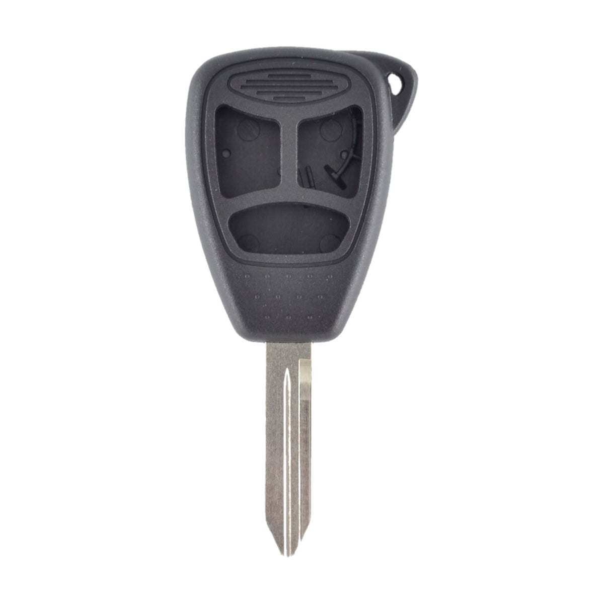 Kućište Ključa Chrysler 300C Jeep Grand Cherokee Compass – 3 Tastera, Široki Otvori