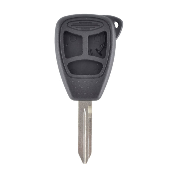 Kućište Ključa Chrysler 300C Jeep Grand Cherokee Compass – 3 Tastera, Široki Otvori
