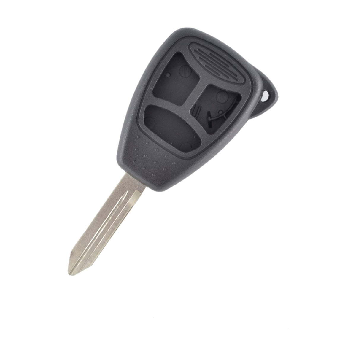 Kućište Ključa Chrysler 300C Jeep Grand Cherokee Compass – 3 Tastera, Široki Otvori