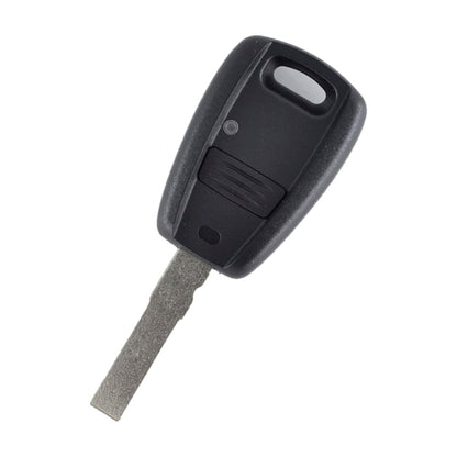 Kućište Ključa Fiat Punto Stilo Doblo Panda – 1 Taster, Crno