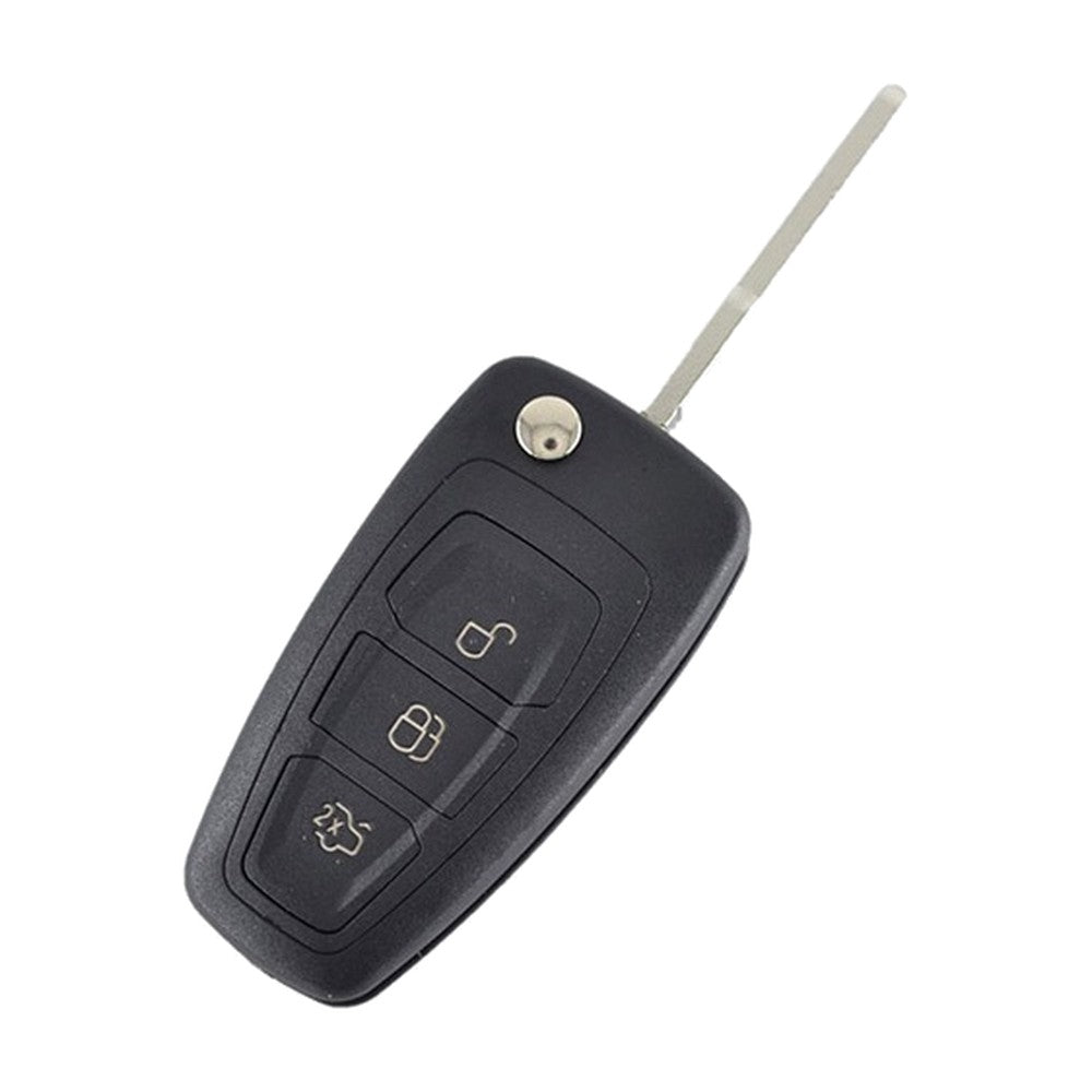 Kućište Ključa Ford Focus C-Max Kuga Fiesta – 3 Tastera, Skakavac