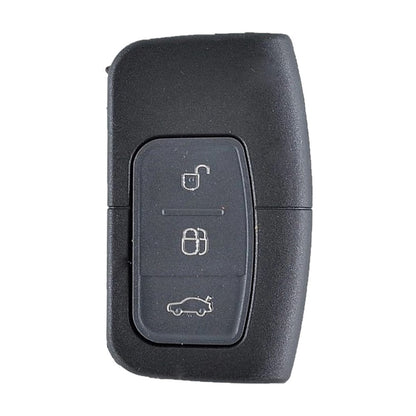 Kućište Ključa Ford Mondeo S-Max Galaxy Kuga – Smart, 3 Tastera, Stari Tip