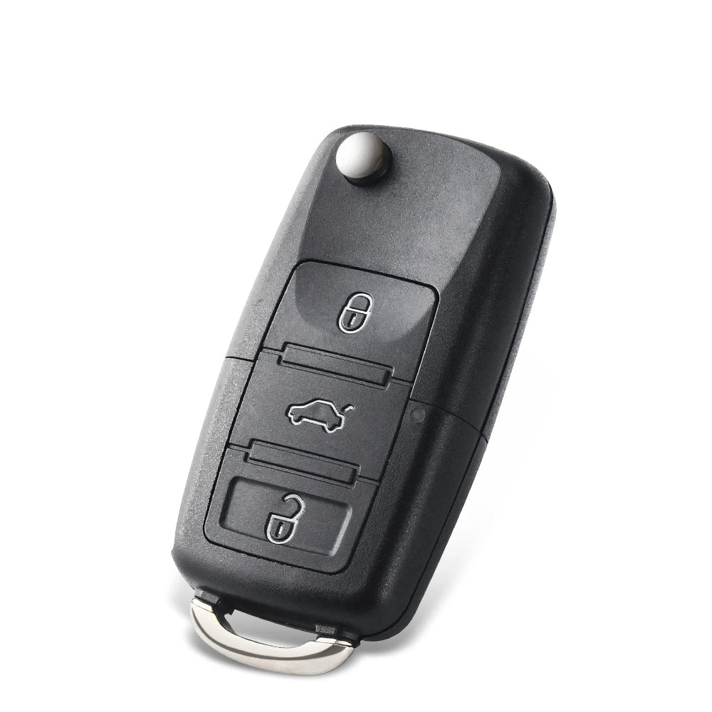 vw preklopni kljuc kuciste 3 dugmeta