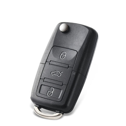 vw preklopni kljuc kuciste 3 dugmeta