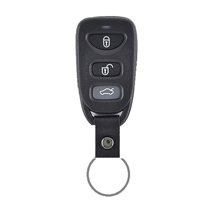 Kućište Ključa Hyundai Santa Fe Elantra Sonata – 3 Tastera, Privezak