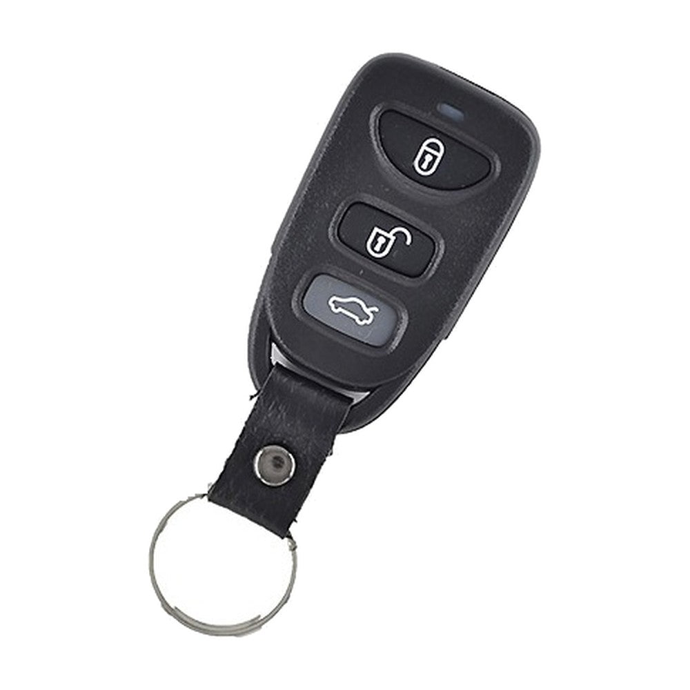 Kućište Ključa Hyundai Santa Fe Elantra Sonata – 3 Tastera, Privezak