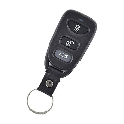 Kućište Ključa Hyundai Santa Fe Elantra Sonata – 3 Tastera, Privezak