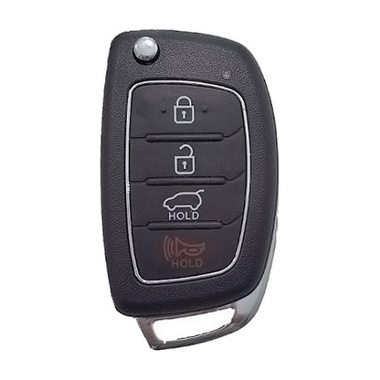 Kućište Ključa Hyundai Tucson i20 Sonata – 4 Tastera, Skakavac