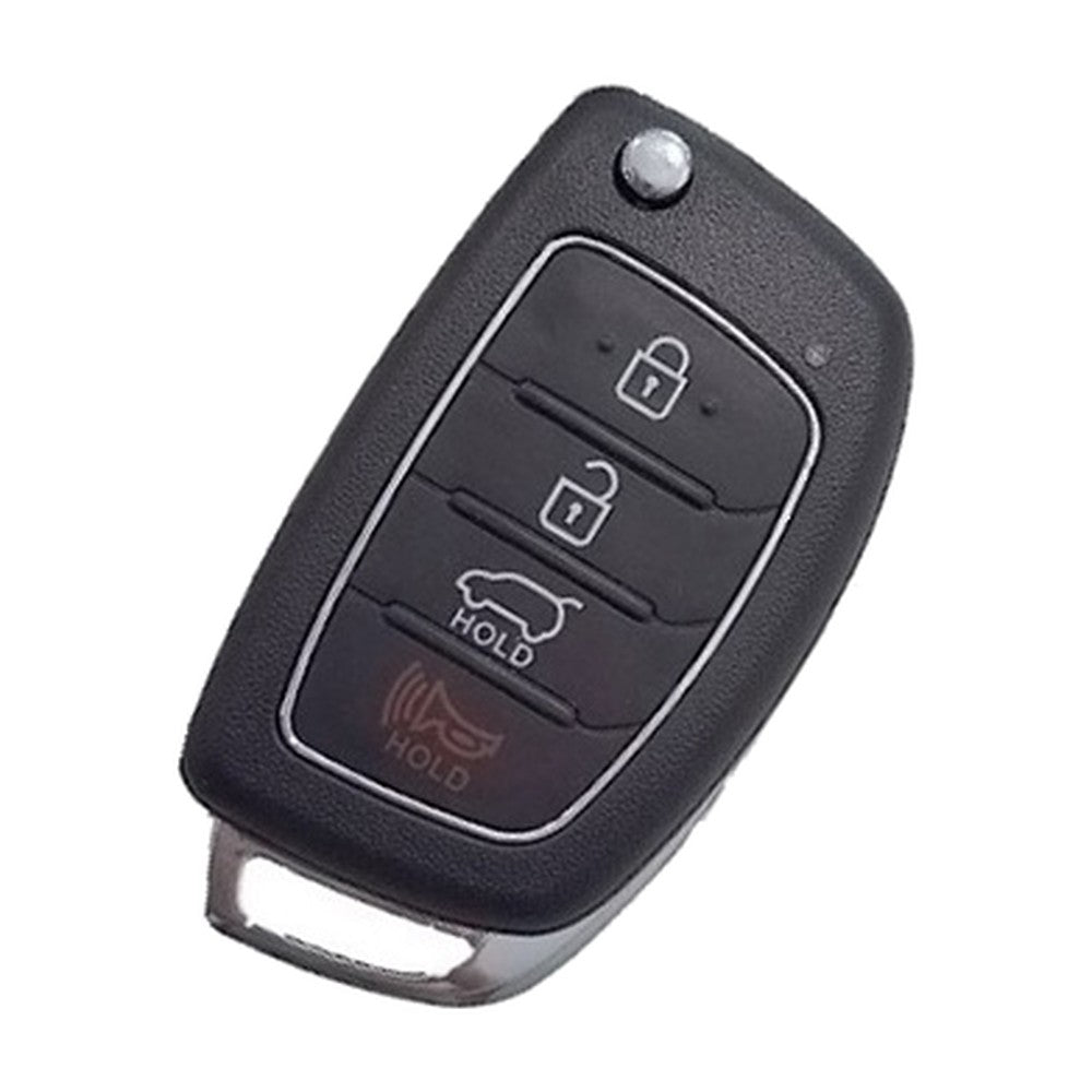 Kućište Ključa Hyundai Tucson i20 Sonata – 4 Tastera, Skakavac