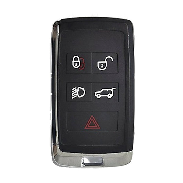 Kućište Ključa Land Rover Range Rover Velar Evoque – Smart, 5 Tastera, Novi Tip