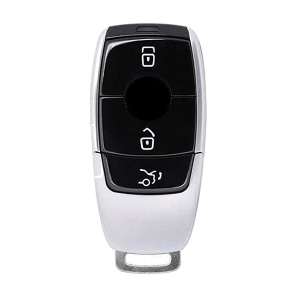Kućište Ključa Mercedes E C A klasa GLC – Smart, 3 Tastera, Crni Tasteri
