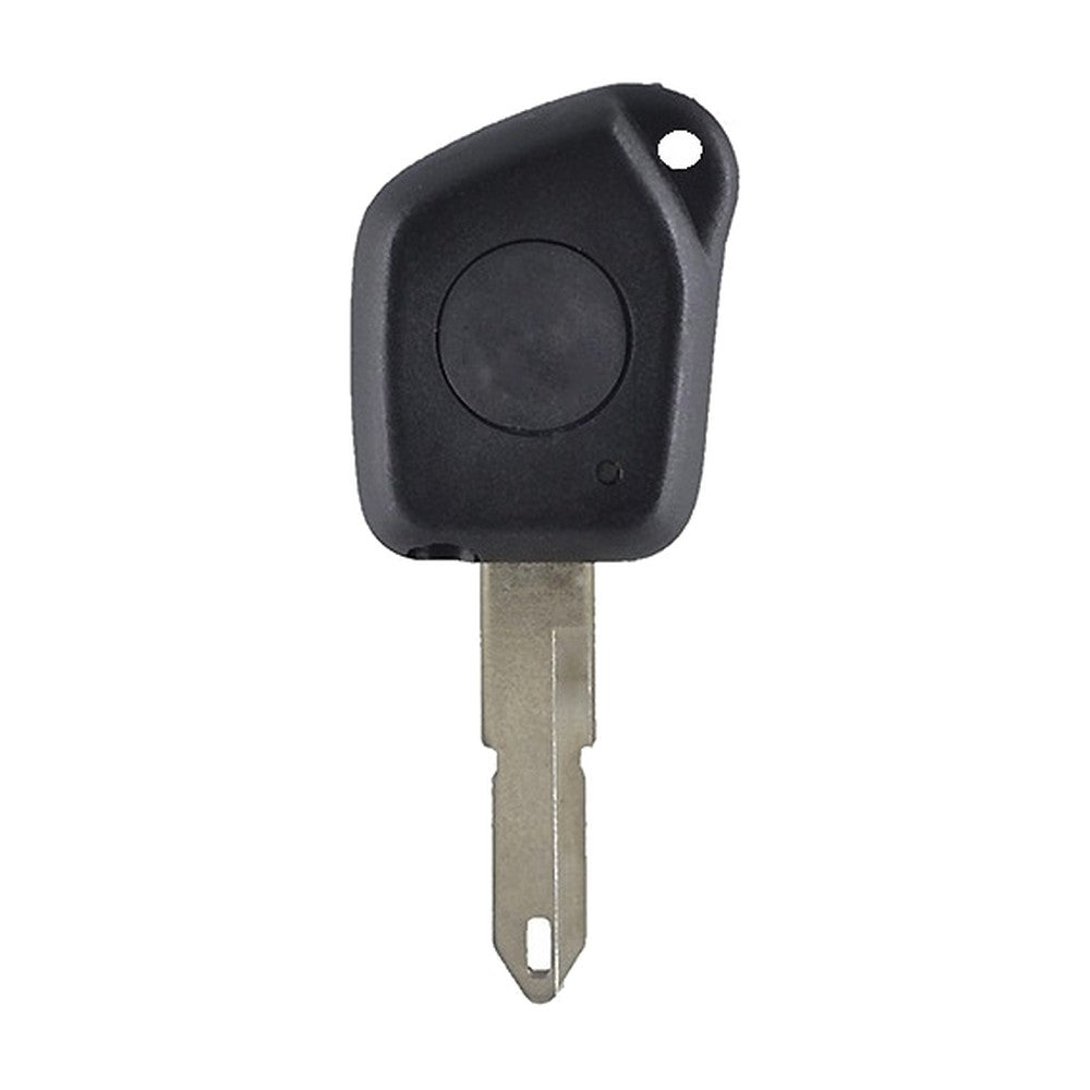 Kućište Ključa Peugeot 206 106 306 – 1 Taster