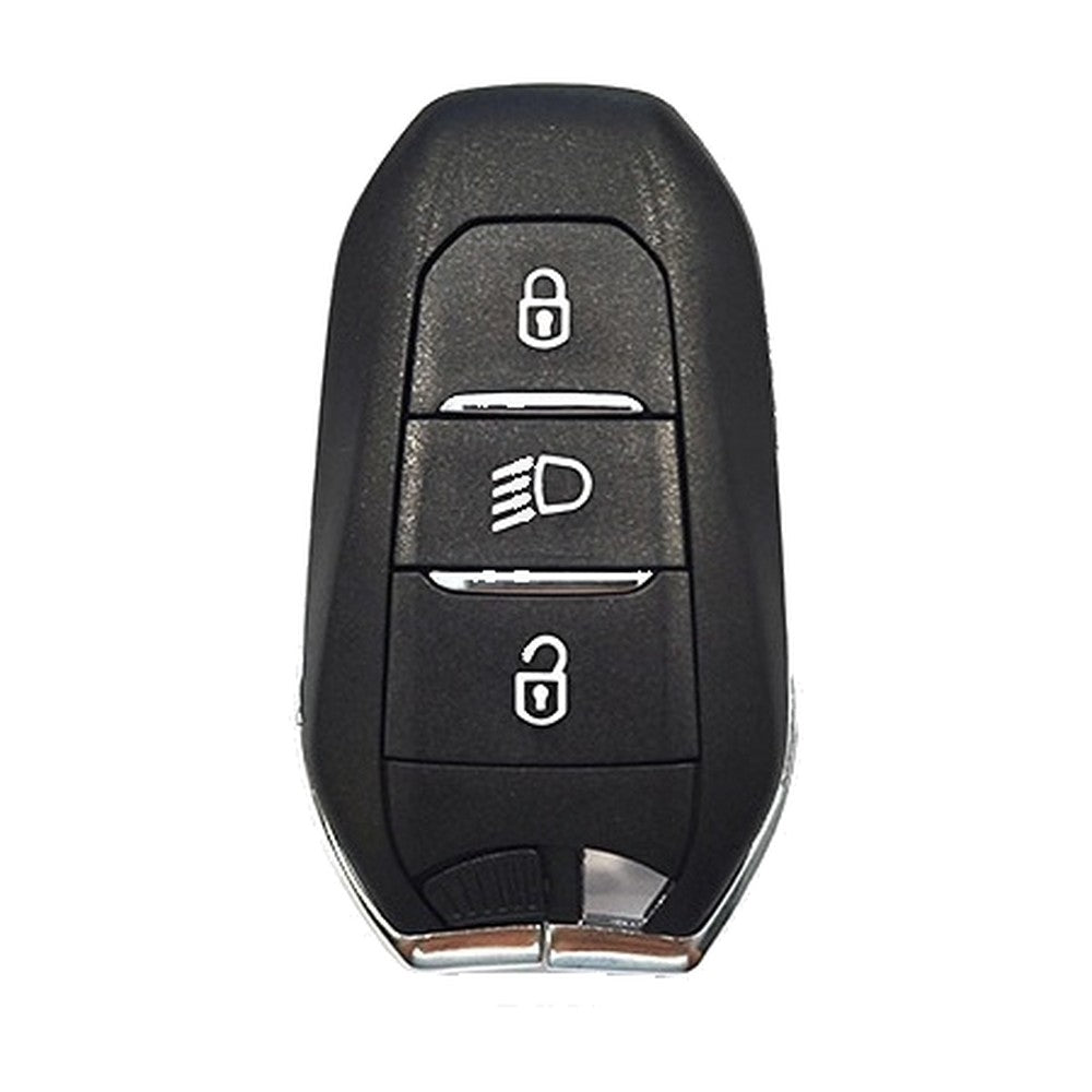 Kućište Ključa Peugeot 308 3008 5008 508 – Smart, 3 Tastera, Svetla