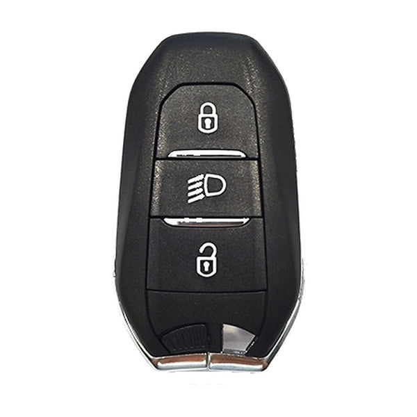 Kućište Ključa Peugeot 308 3008 5008 508 – Smart, 3 Tastera, Svetla