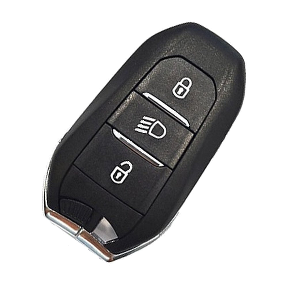 Kućište Ključa Peugeot 308 3008 5008 508 – Smart, 3 Tastera, Svetla