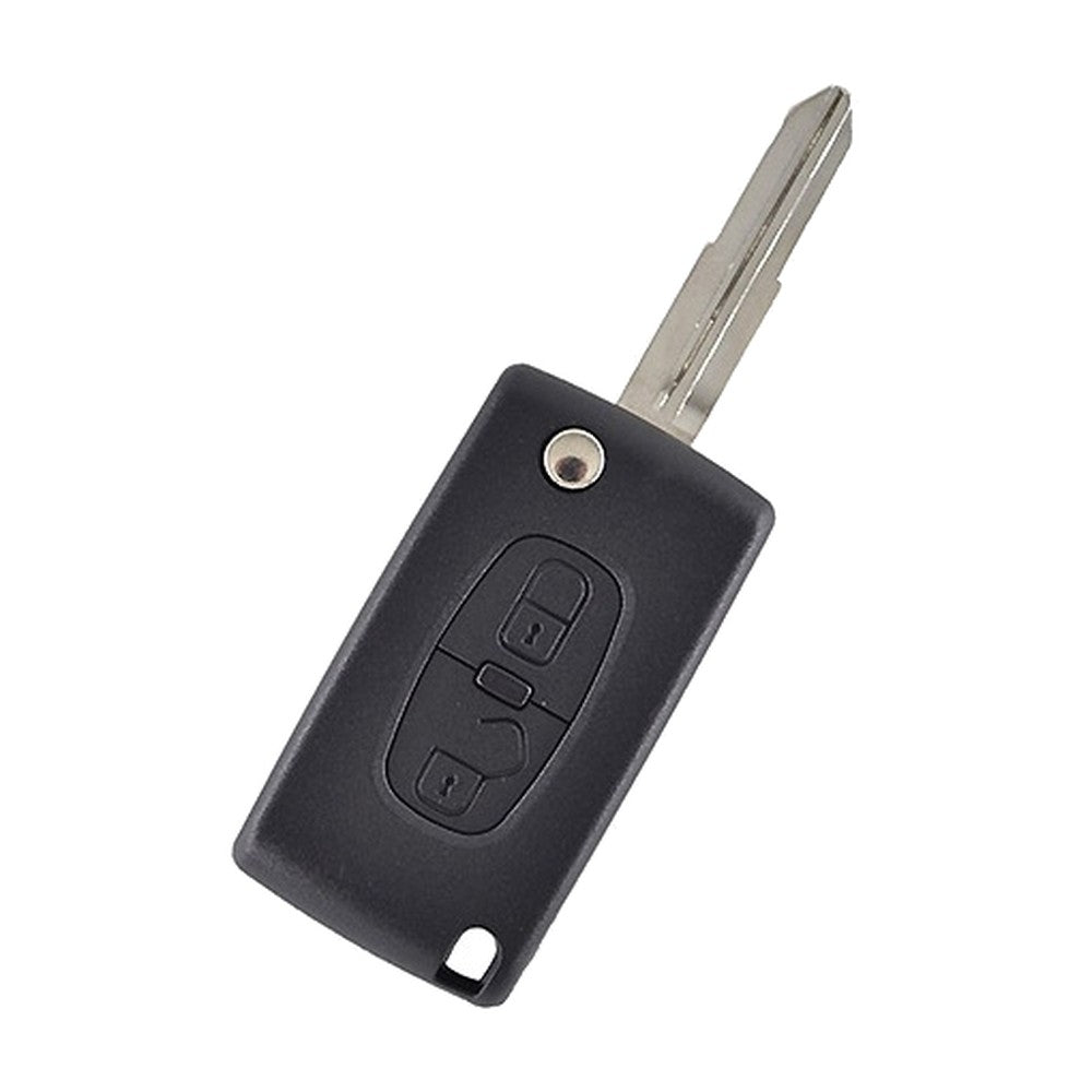 Kućište Ključa Peugeot 4007 Citroen C-Crosser – 2 Tastera, Skakavac