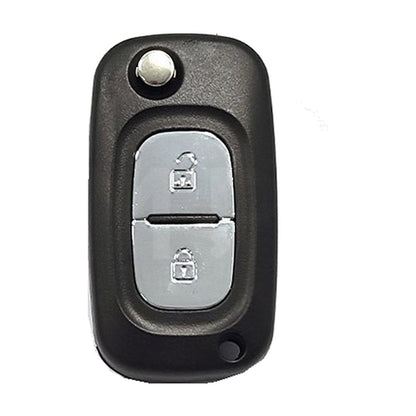 Kućište Ključa Renault Clio III Kangoo Modus Twingo – 2 Tastera, Skakavac