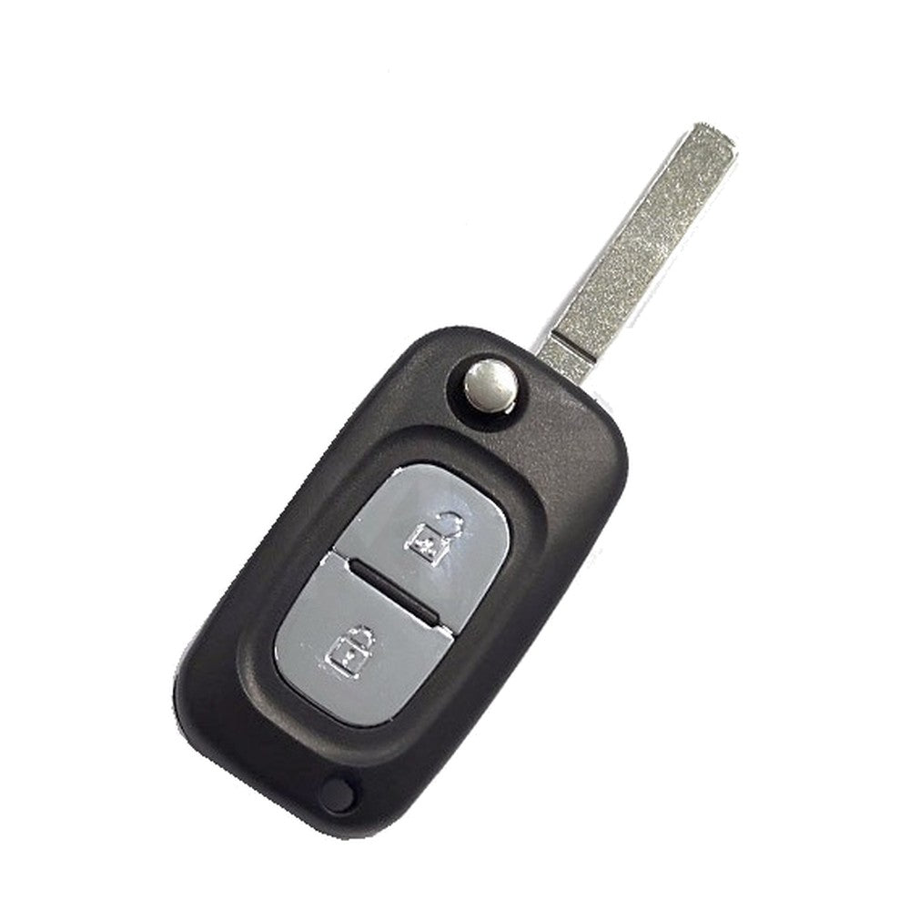 Kućište Ključa Renault Clio III Kangoo Modus Twingo – 2 Tastera, Skakavac
