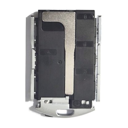 Kućište Ključa Volvo XC90 XC60 XC40 S90 – Smart, 4 Tastera