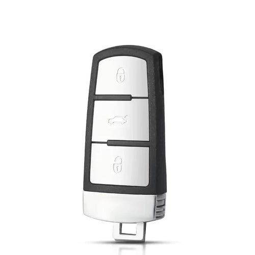 kućište ključa Volkswagen Passat B6 / CC — 3 tastera — SMART key — prednja strana