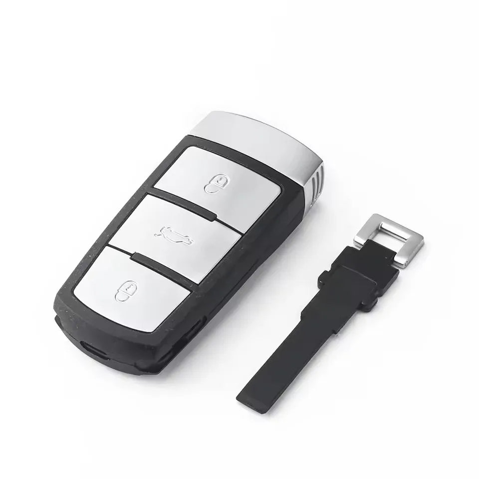 smart key shell — Passat CC — spajanje kućišta