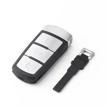 Učitaj sliku u galeriji, smart key shell — Passat CC — spajanje kućišta
