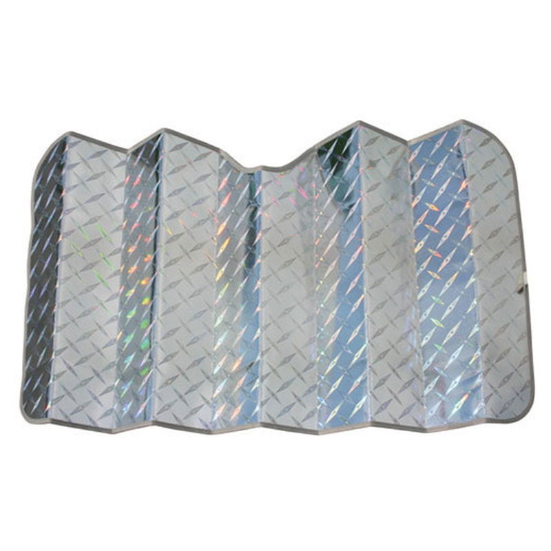 Prednji aluminijumski suncobran za auto – reflektuje sunce