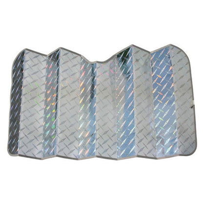 Prednji aluminijumski suncobran za auto – reflektuje sunce