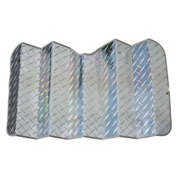 Prednji aluminijumski suncobran za auto – reflektuje sunce