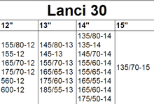 Učitaj sliku u galeriji, Lanci za sneg 30 tabela
