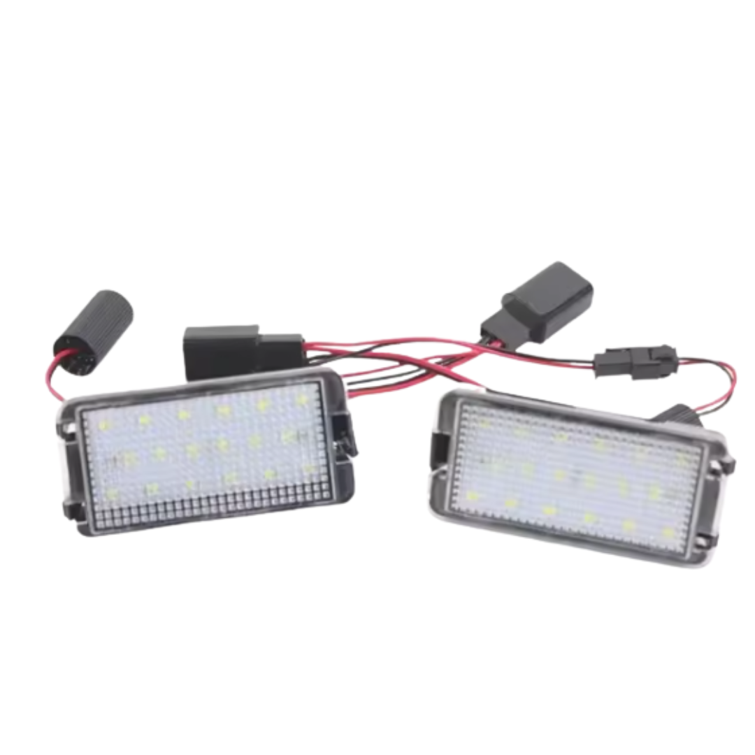 Led svetla za tablicu Seat