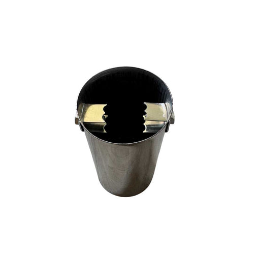 hrom okrugli nastavak auspuha 12.5 cm pogled