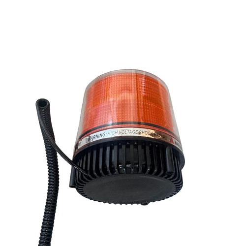 led rotaciono blic svetlo 12v 24v magnetno za kamione i radne masine