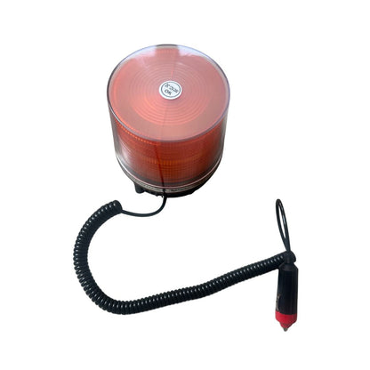 crveno led rotaciono blic svetlo za radna vozila