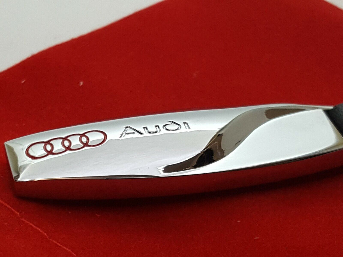Audi Luksuzni Metalni Privezak za Ključeve