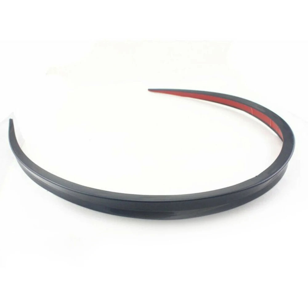 Profil širine 3.8 cm – gumeni lip spojler za gepek