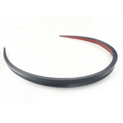 Profil širine 3.8 cm – gumeni lip spojler za gepek