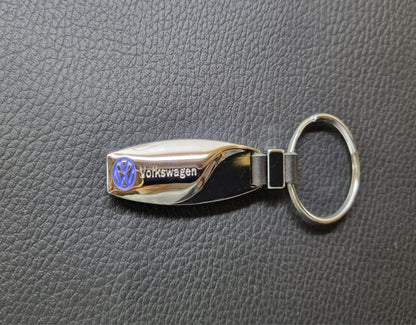 Volkswagen Luksuzni Metalni Privezak za Ključeve