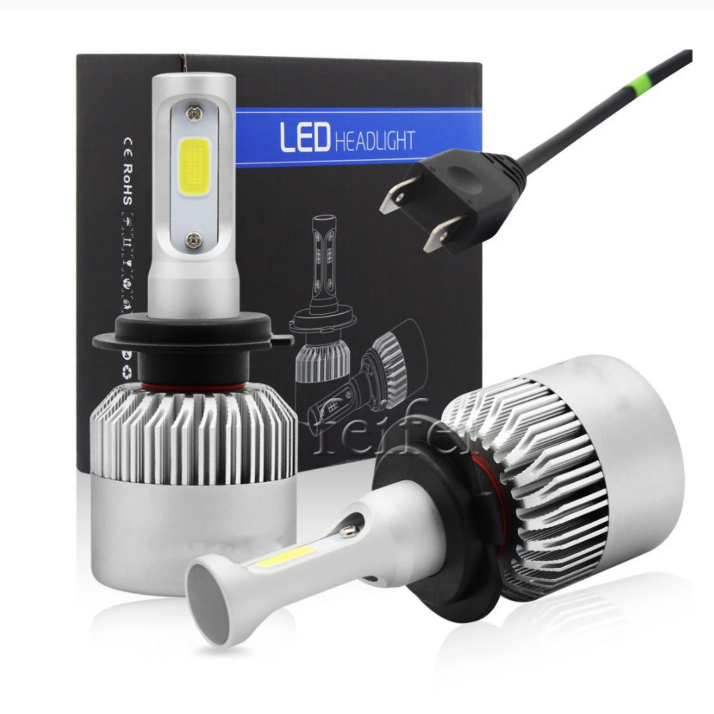 S2 H7 Led Sijalice 36W