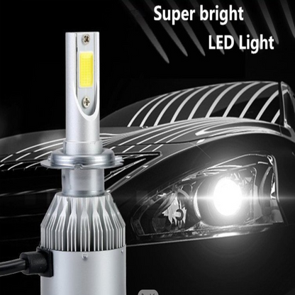 C6 H7 LED Sijalice 3800 Lumena