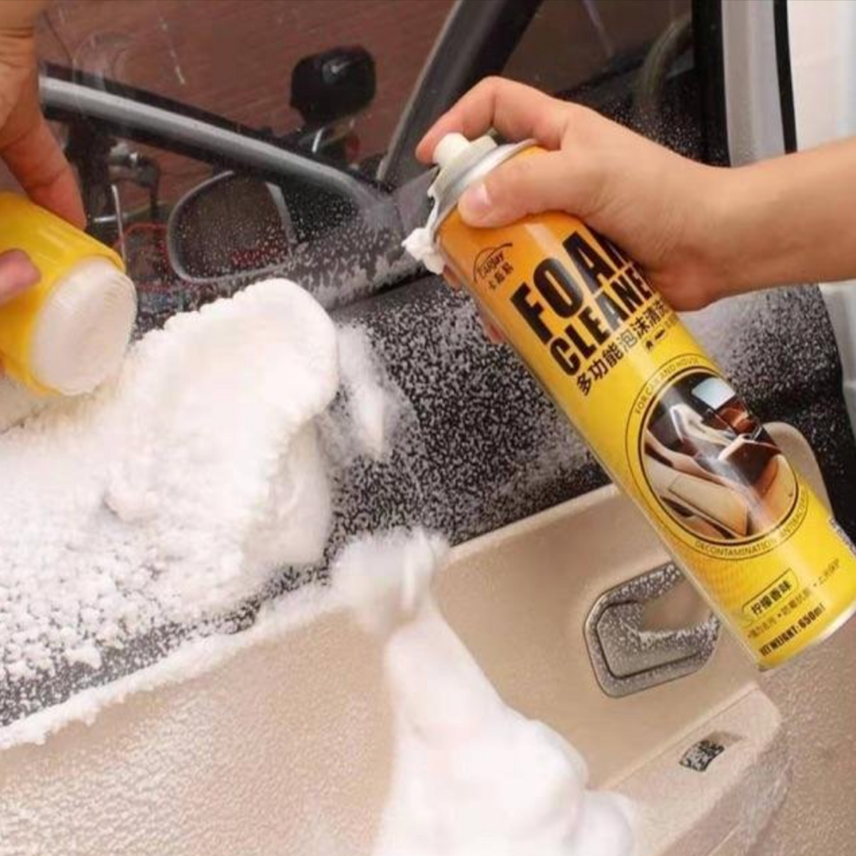 Super Pena za Čišćenje - Foam Cleaner