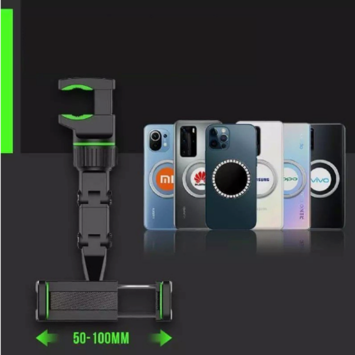 Multifunkcionalni Rotirajući Držač za Telefon